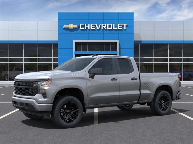 new 2025 Chevrolet Silverado 1500 car, priced at $49,250