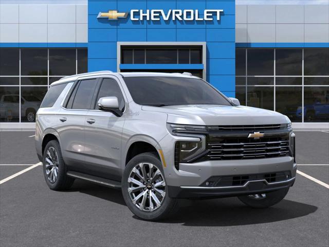 new 2025 Chevrolet Tahoe car, priced at $82,935