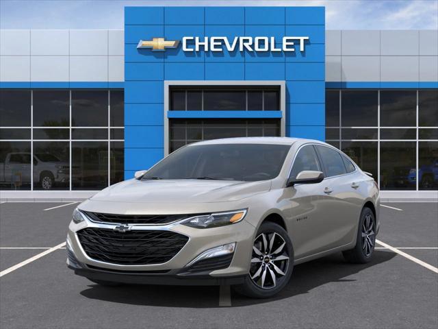 new 2025 Chevrolet Malibu car, priced at $28,245