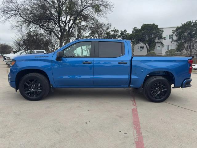 used 2024 Chevrolet Silverado 1500 car, priced at $36,044