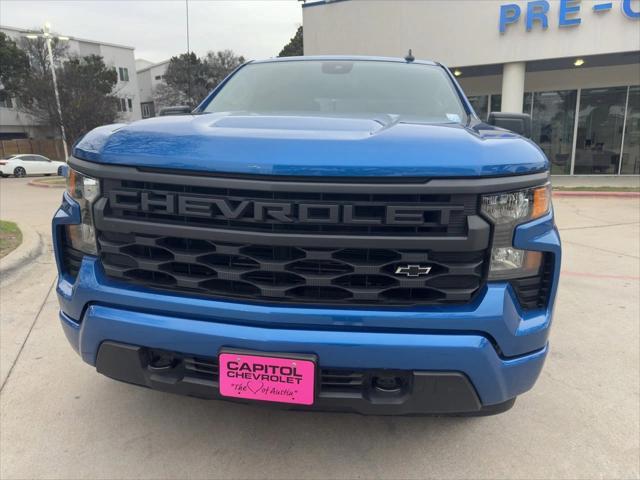 used 2024 Chevrolet Silverado 1500 car, priced at $36,044