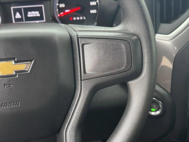 used 2024 Chevrolet Silverado 1500 car, priced at $36,044