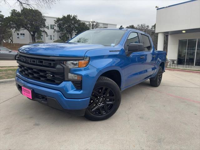 used 2024 Chevrolet Silverado 1500 car, priced at $36,044