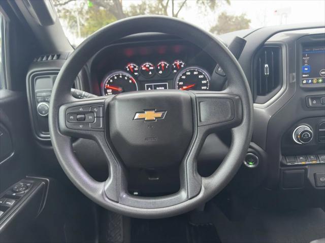 used 2024 Chevrolet Silverado 1500 car, priced at $36,044