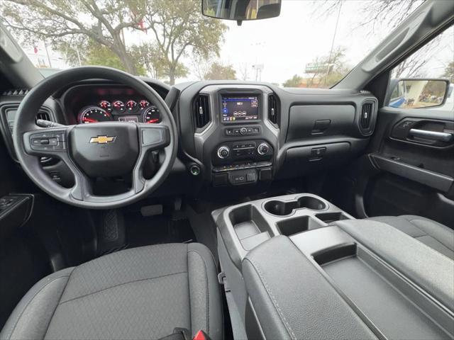 used 2024 Chevrolet Silverado 1500 car, priced at $36,044