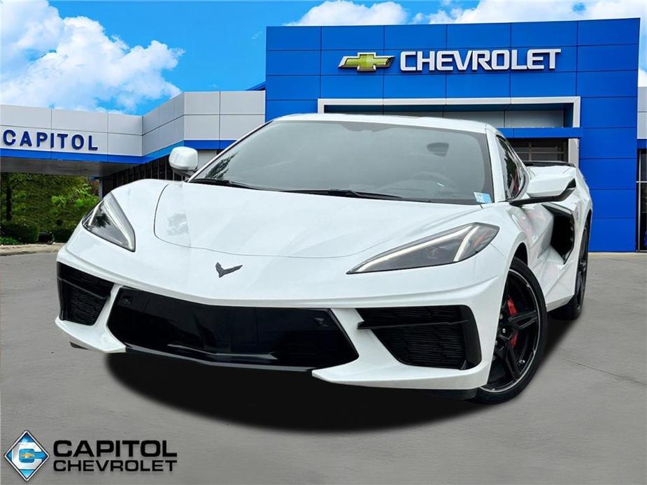 used 2023 Chevrolet Corvette car, priced at $79,558