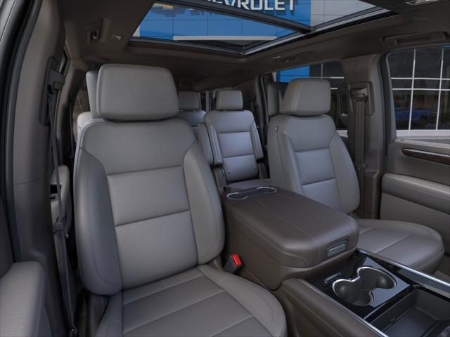 new 2025 Chevrolet Suburban car, priced at $79,430