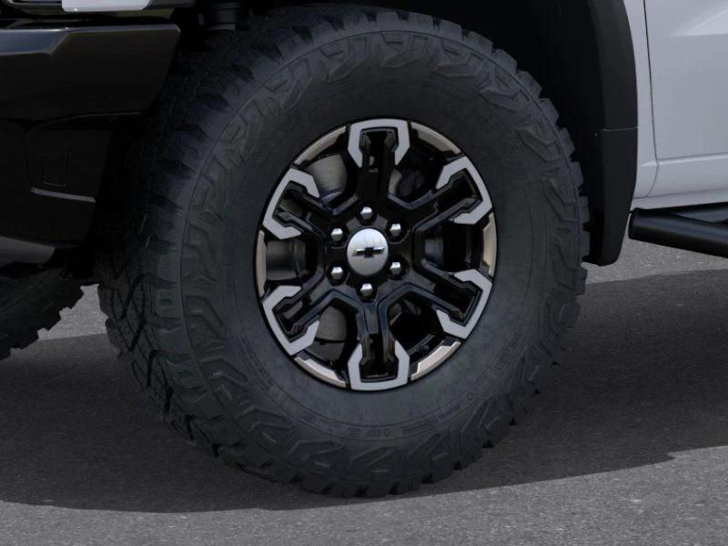 new 2026 Chevrolet Silverado 1500 car, priced at $65,880