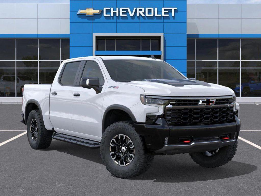 new 2026 Chevrolet Silverado 1500 car, priced at $65,880