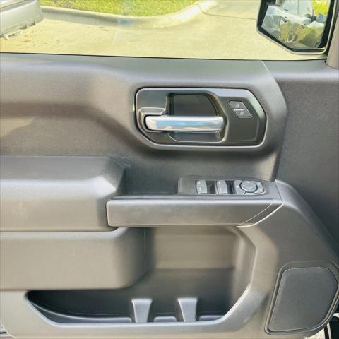 used 2023 Chevrolet Silverado 1500 car, priced at $35,409