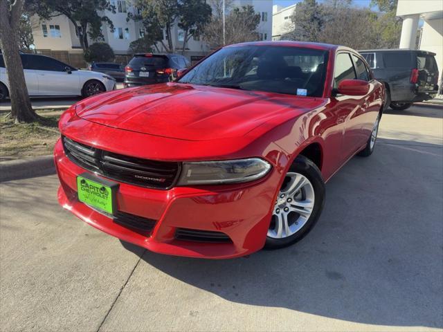 used 2022 Dodge Charger car, priced at $20,691