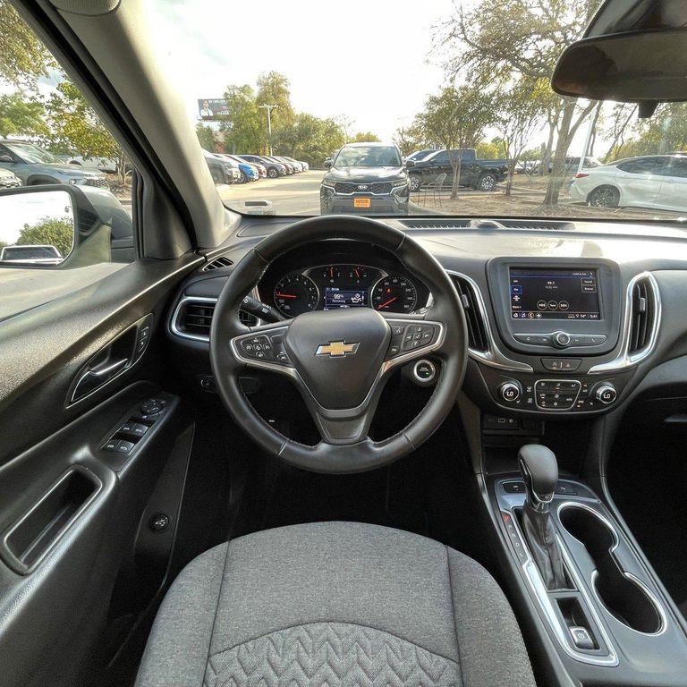used 2024 Chevrolet Equinox car, priced at $21,566