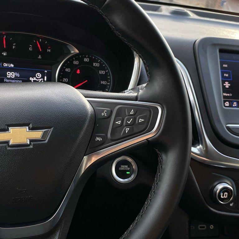 used 2024 Chevrolet Equinox car, priced at $21,566