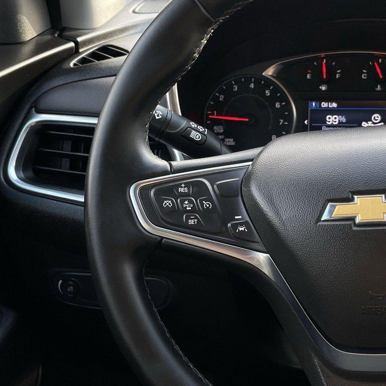 used 2024 Chevrolet Equinox car, priced at $21,566