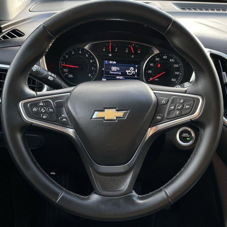 used 2024 Chevrolet Equinox car, priced at $21,566