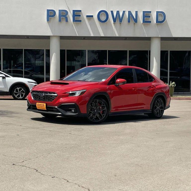 used 2024 Subaru WRX car, priced at $37,943