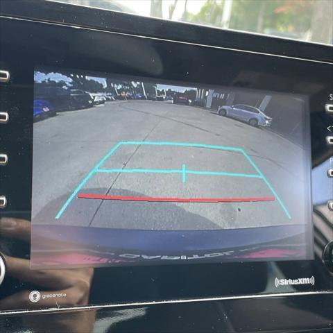 used 2021 Toyota Camry car, priced at $21,869