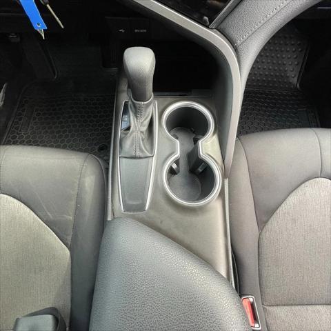 used 2021 Toyota Camry car, priced at $21,869