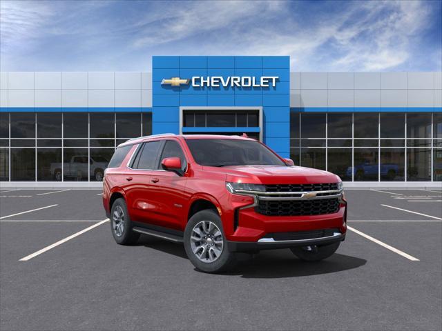 new 2024 Chevrolet Tahoe car, priced at $54,633