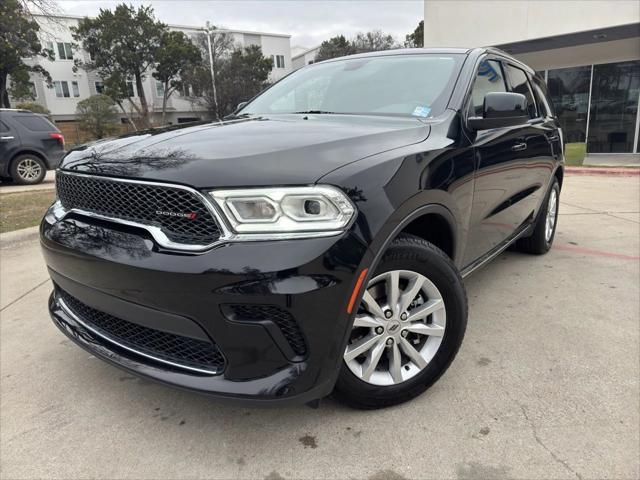 used 2023 Dodge Durango car, priced at $27,256