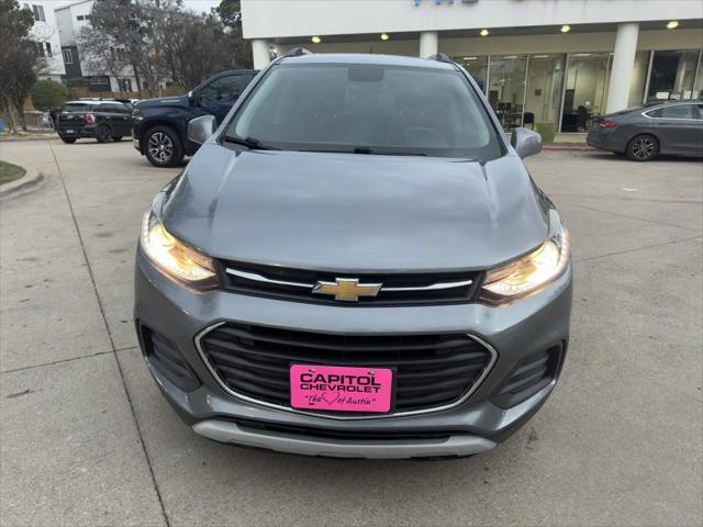 used 2019 Chevrolet Trax car, priced at $11,991