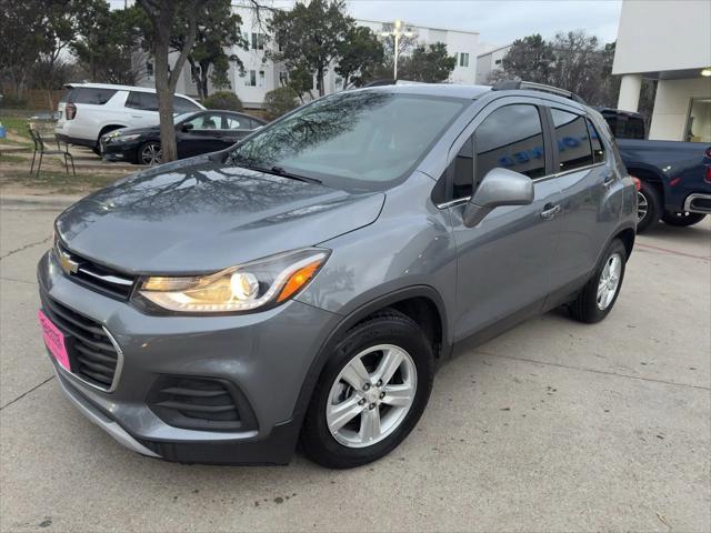 used 2019 Chevrolet Trax car, priced at $11,991