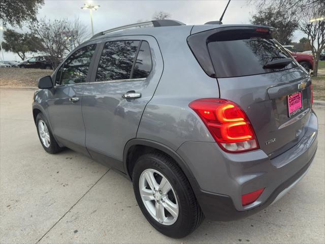 used 2019 Chevrolet Trax car, priced at $11,991