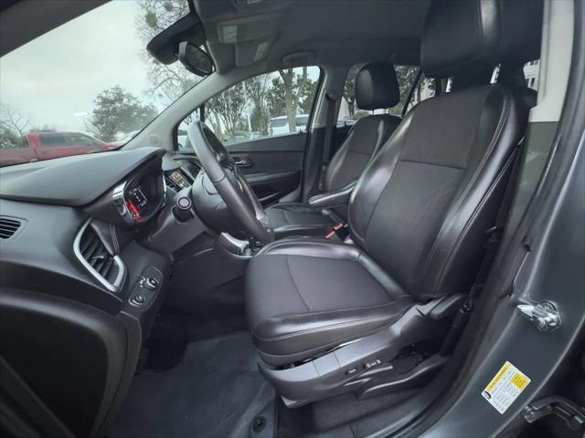 used 2019 Chevrolet Trax car, priced at $11,991