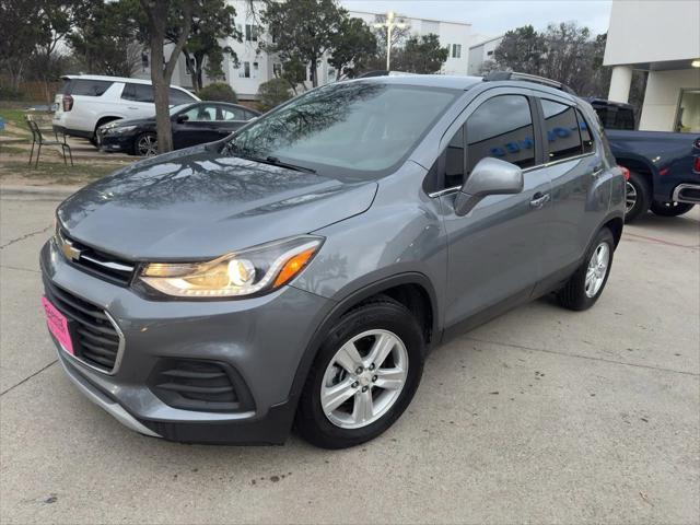 used 2019 Chevrolet Trax car, priced at $11,991