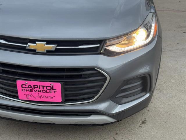 used 2019 Chevrolet Trax car, priced at $11,991