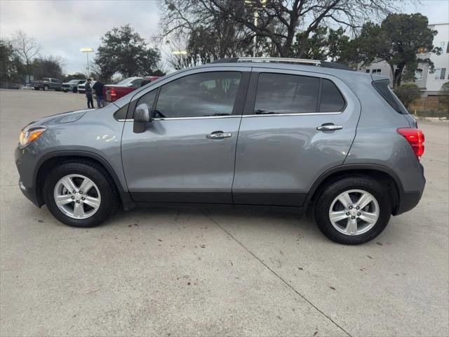 used 2019 Chevrolet Trax car, priced at $11,991