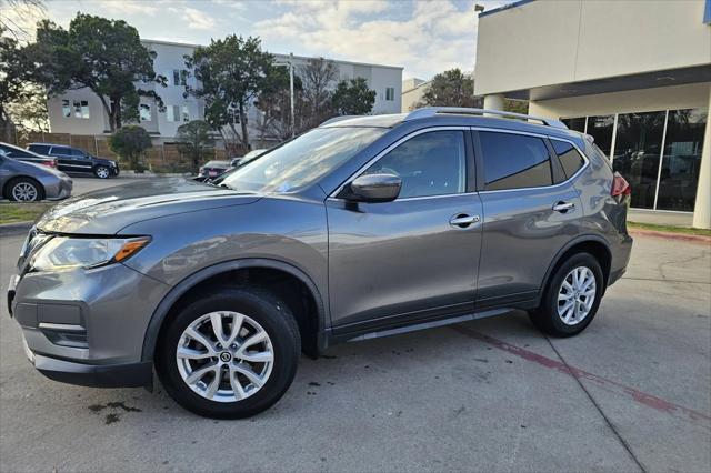 used 2018 Nissan Rogue car, priced at $15,991