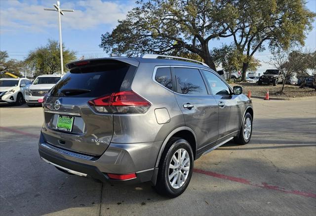 used 2018 Nissan Rogue car, priced at $15,991