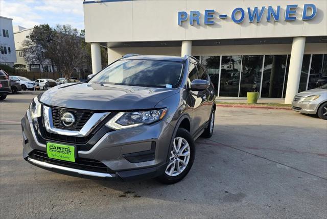 used 2018 Nissan Rogue car, priced at $15,991