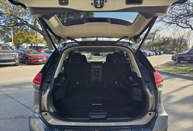 used 2018 Nissan Rogue car, priced at $15,991