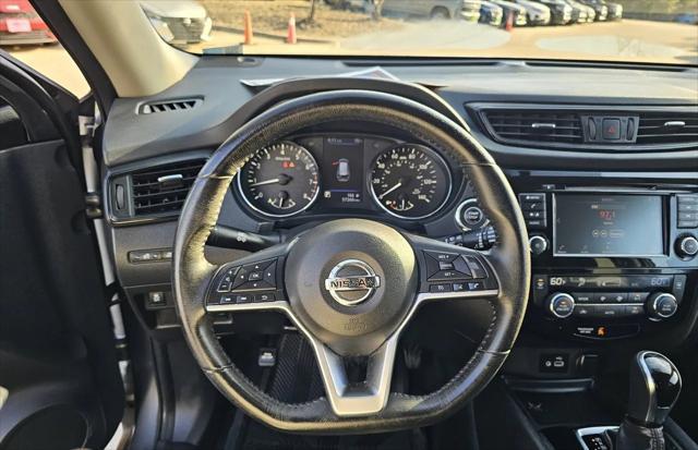 used 2018 Nissan Rogue car, priced at $15,991