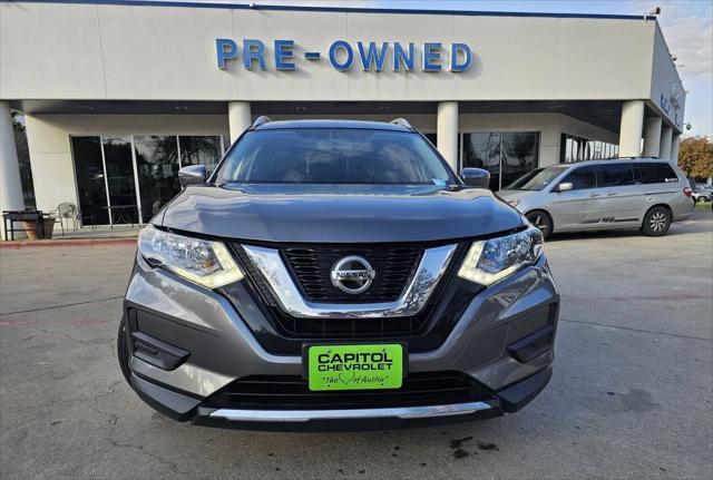 used 2018 Nissan Rogue car, priced at $15,991