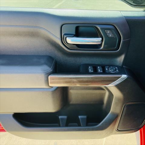 used 2022 Chevrolet Silverado 1500 car, priced at $31,881