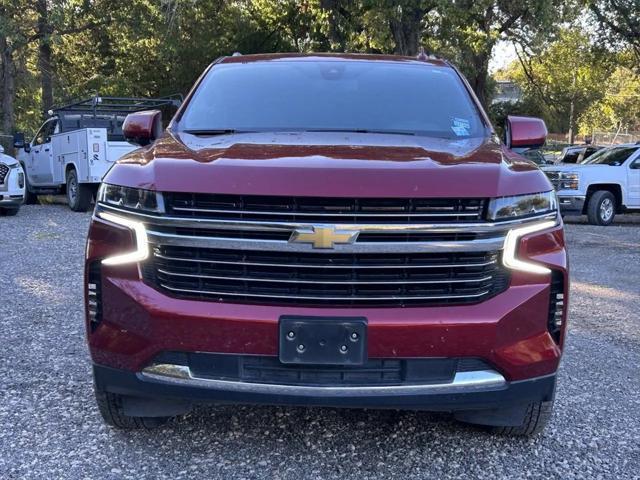 used 2021 Chevrolet Tahoe car, priced at $49,198