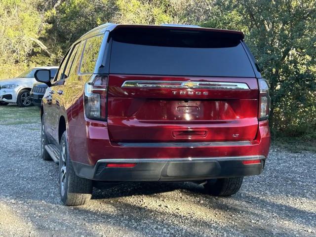 used 2021 Chevrolet Tahoe car, priced at $49,198