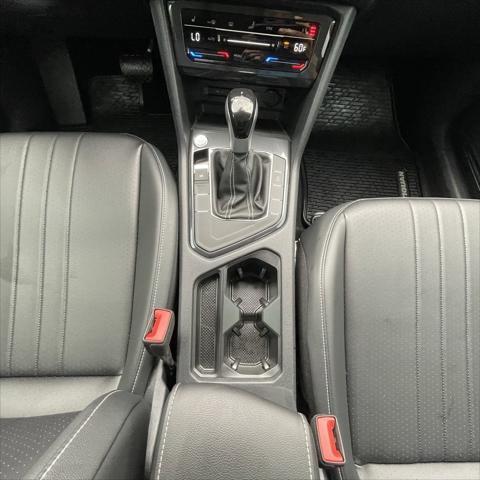 used 2024 Volkswagen Tiguan car, priced at $29,191