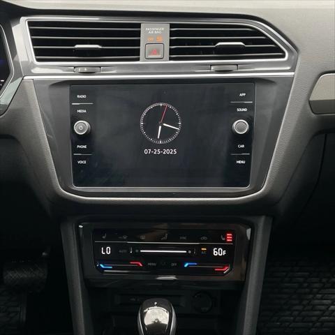 used 2024 Volkswagen Tiguan car, priced at $29,191