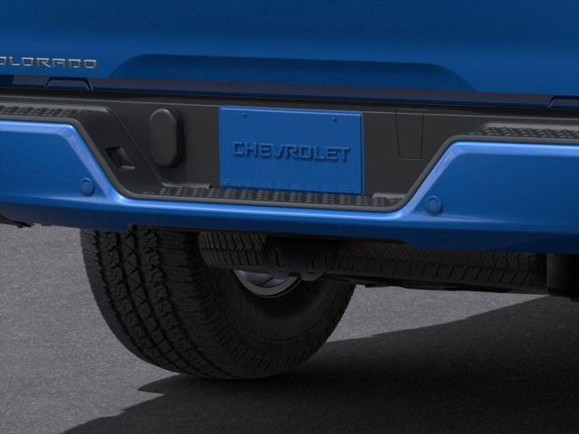 new 2024 Chevrolet Colorado car, priced at $34,513