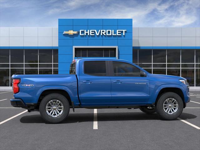 new 2024 Chevrolet Colorado car, priced at $34,513