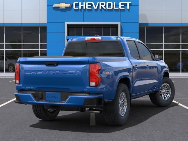 new 2024 Chevrolet Colorado car, priced at $34,513