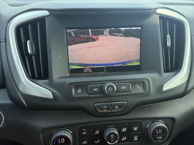 used 2024 GMC Terrain car, priced at $24,794