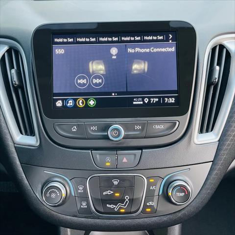 used 2024 Chevrolet Malibu car, priced at $25,594