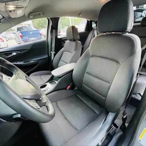 used 2024 Chevrolet Malibu car, priced at $25,594