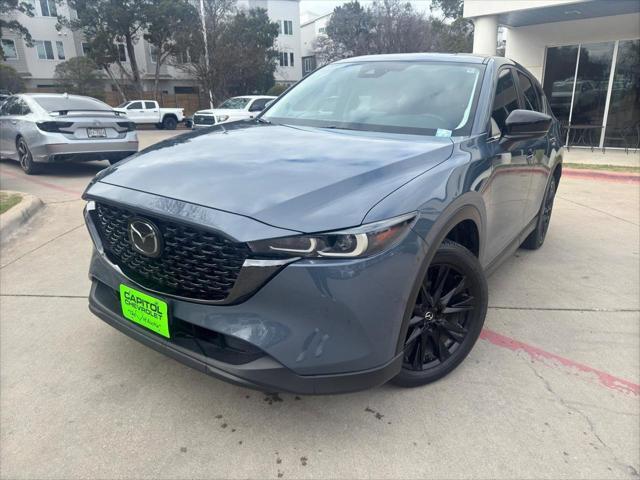 used 2023 Mazda CX-5 car, priced at $27,674