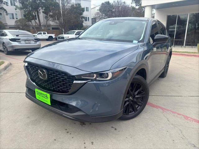 used 2023 Mazda CX-5 car, priced at $27,674